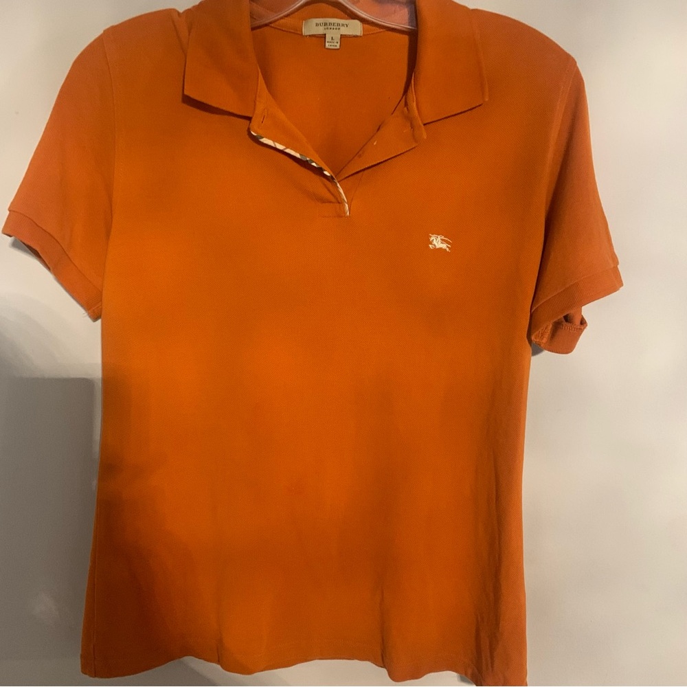 Burberry Polo/Golf Shirt